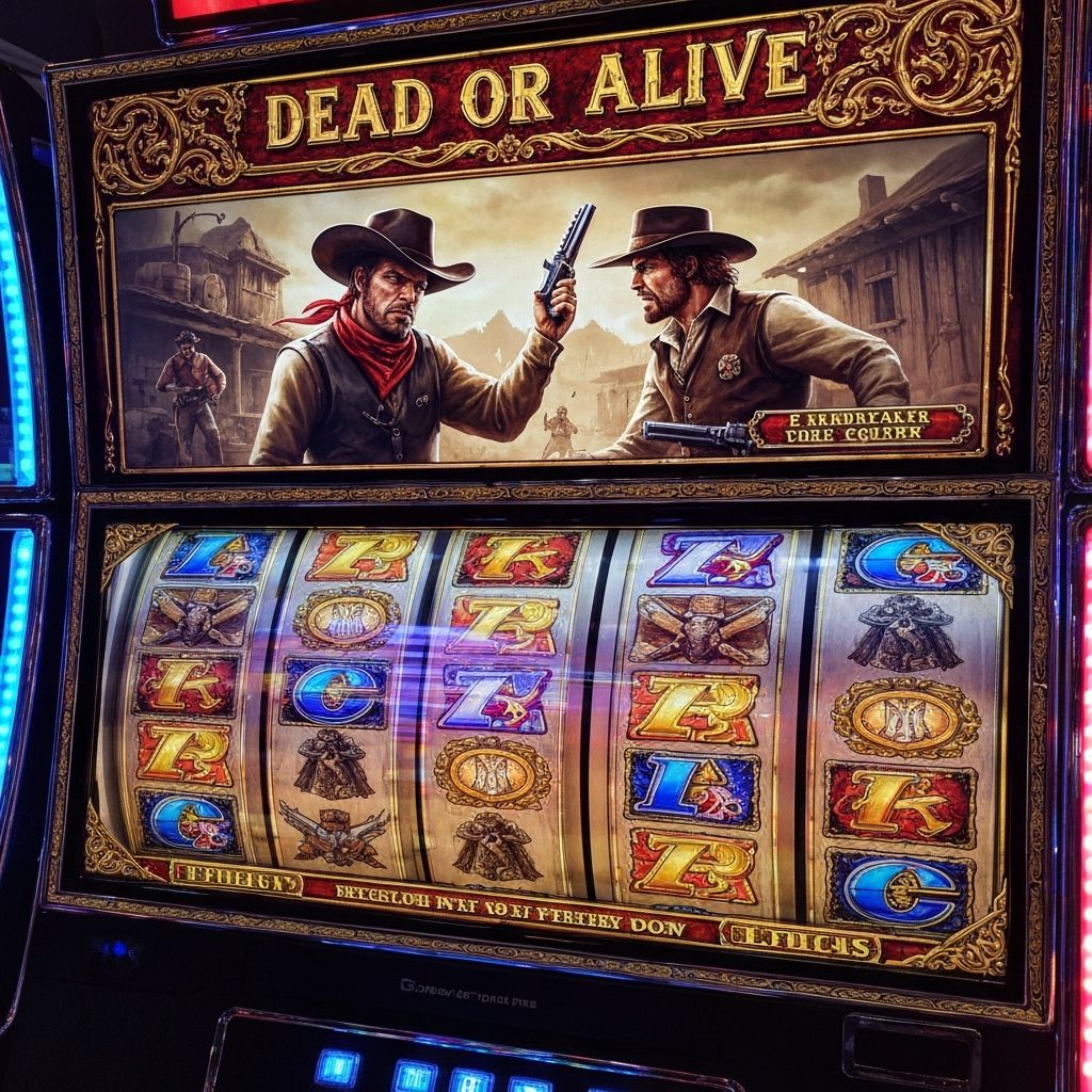 Dead or Alive
