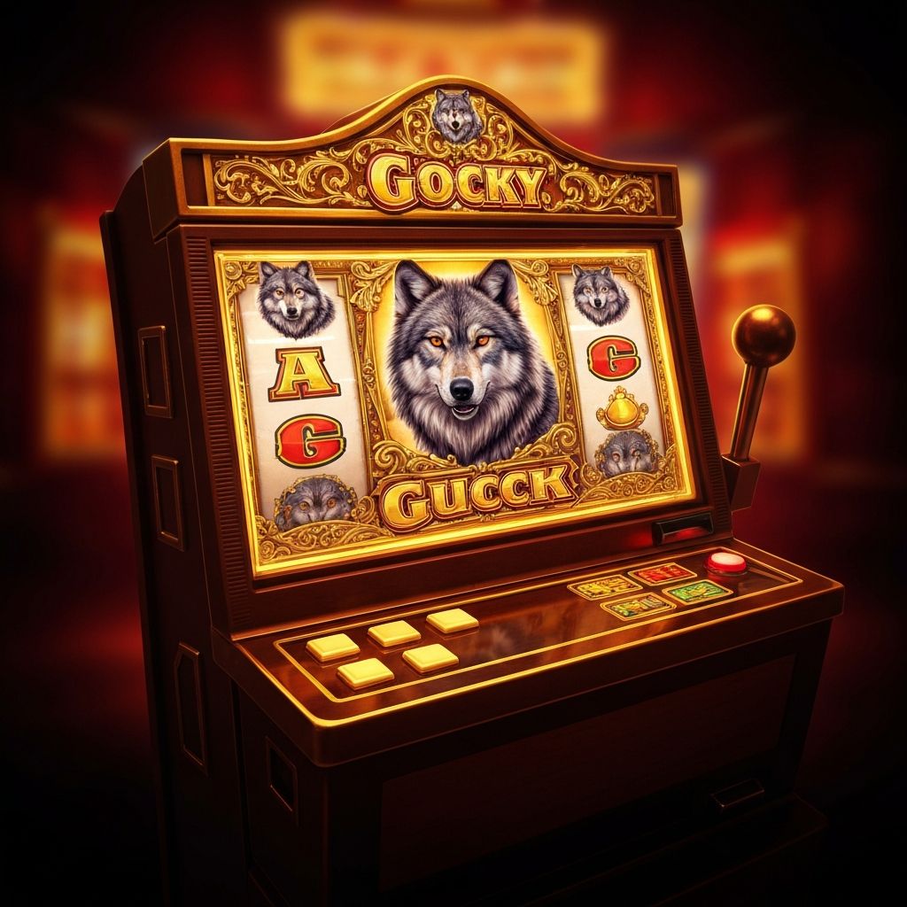 Wolf Gold